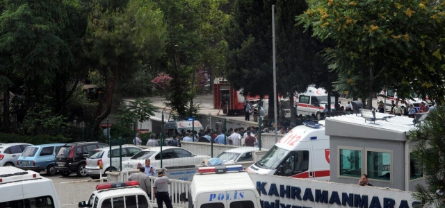 Poligon patlamasında yaralanan başkomiser şehit oldu