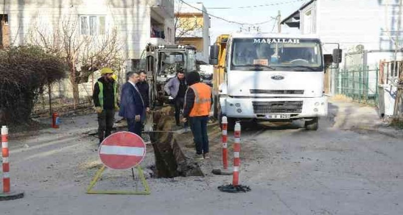 Bursa'da 40 bin kişiye doğalgaz