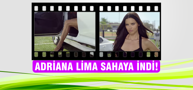 Adriana Lima sahaya indi!