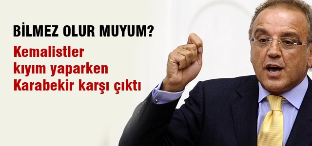 Sakık: Sözlerim yanlış anlaşıldı