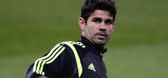 İspanya'ya Deigo Costa'dan iyi haber