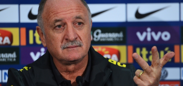 Scolari'yi yıkan haber!