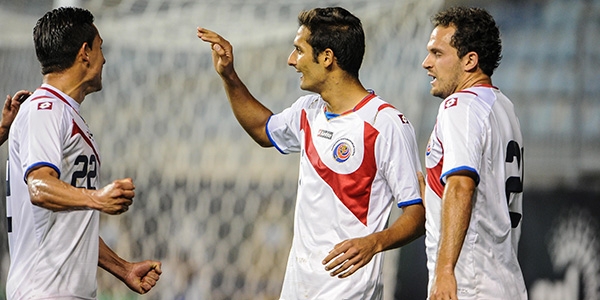 Sponsor zengini Kosta Rika!