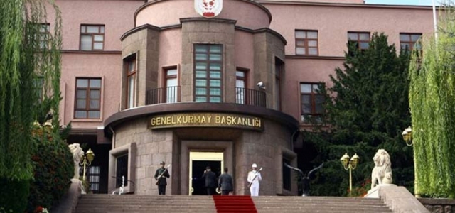 Genelkurmay'dan flaş açıklama