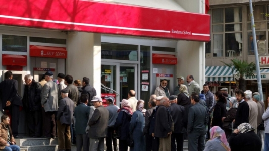 7,5 milyon emekli 30 Haziran'ı bekliyor