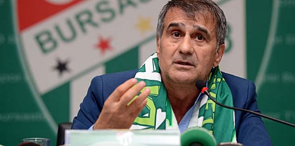 Bursa'da Şenol Güneş krizi!