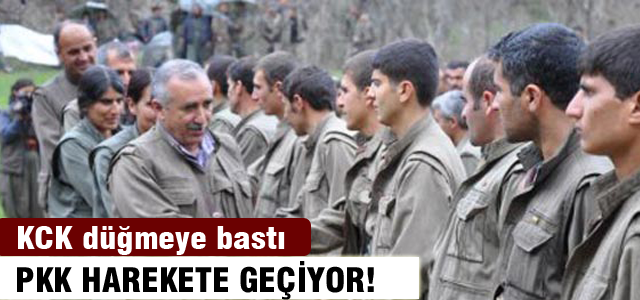 KCK: Savaşa hazırız