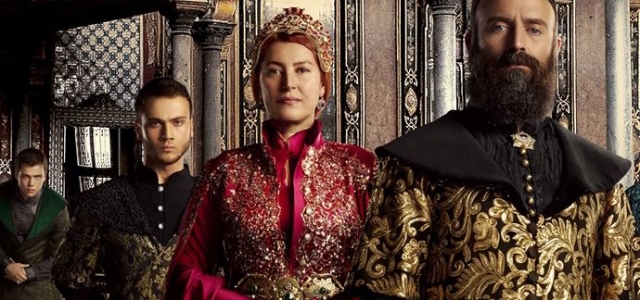 Muhteşem Yüzyıl'a tarihi teklif