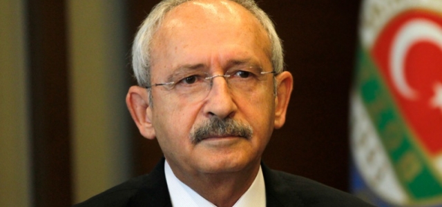 Kılıçdaroğlu'ndan askere sitem!