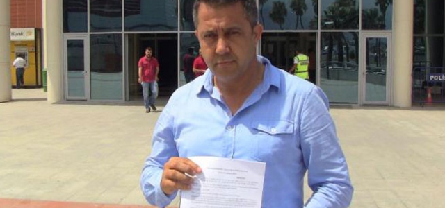 Necdet Özel hakkında suç duyurusu!