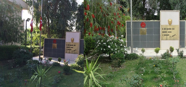 Nuceyfi: Türk Konsolosluğu tarihe geçecek