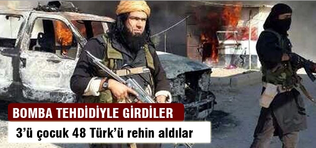 IŞİD'den yeni rehine açıklaması