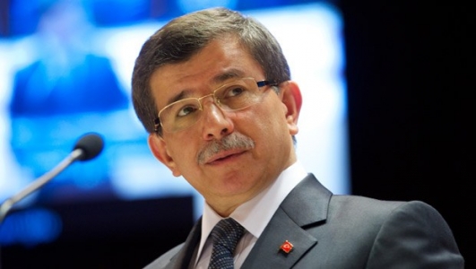Davutoğlu'ndan 'rehine' açıklaması!