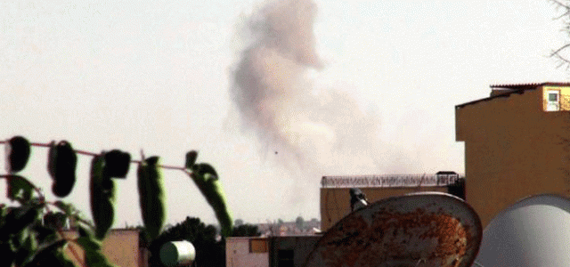 IŞİD, bomba yüklü araçla PYD'ye saldırdı