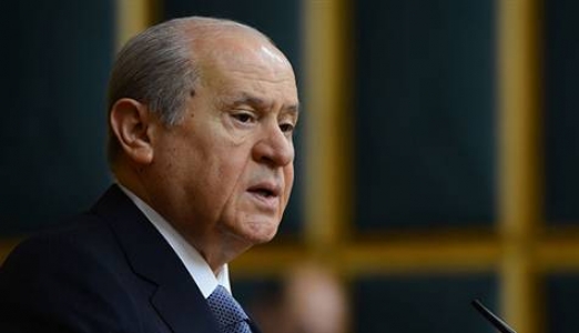 Bahçeli'den 'Musul' açıklaması