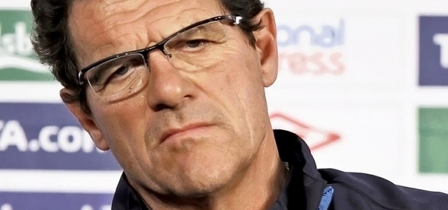 6 milyon Euro'luk Capello ilk sırada