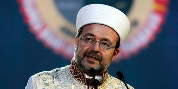 Diyanet İşleri Başkanlığı Berat Kandil mesajı