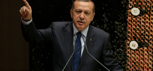 Başbakan, Merkel ile görüştü