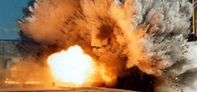 Kerkük'te bombalı saldırı!