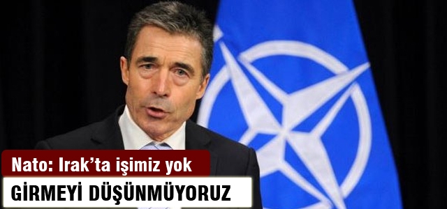 NATO: Rehineleri derhal serbest bırakın