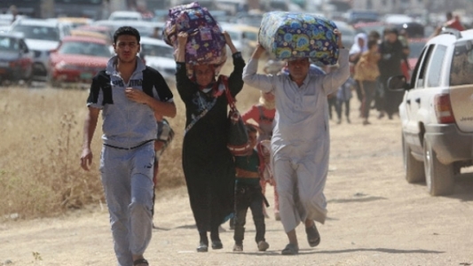 Irak'taki Türkler kaçış yolu arıyor