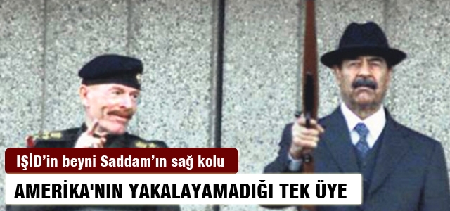 Saddam rejiminin 2 numarası canlandı