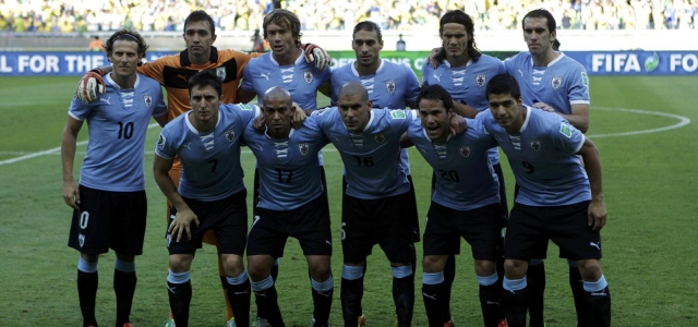 Uruguay - Kosta Rika maç özeti