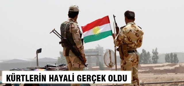 Kürtlerin hayali gerçek oldu