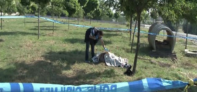 İstanbul'da kadın cinayeti