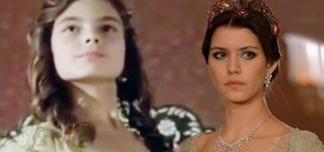İşte Kösem Sultan!