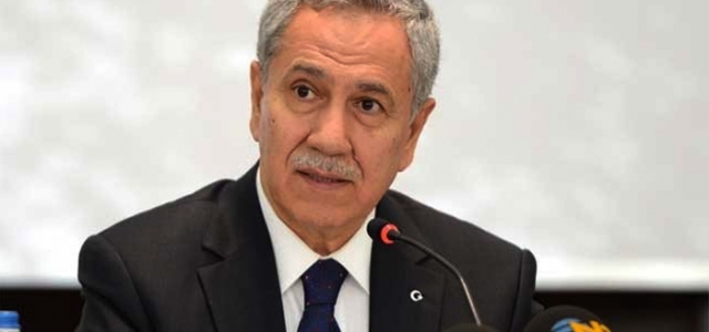 Arınç: MHP'li Onan'ın iddiasını doğruladı