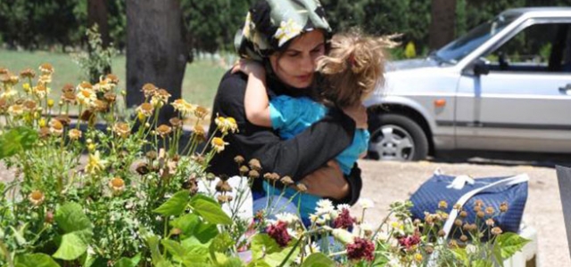 Soma'da buruk karne günü