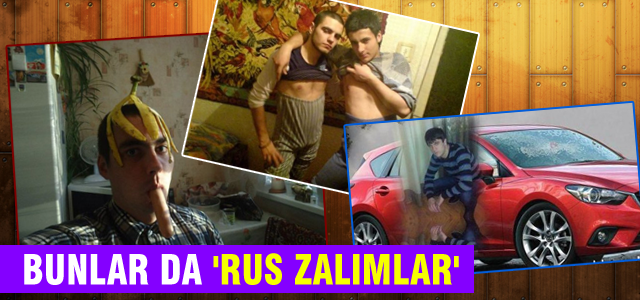 Yeni fenomen Rus zalımlar