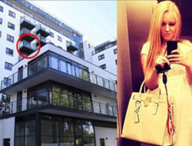 Balkonda sevişirken düşerek ölen genç bakın kim çıktı