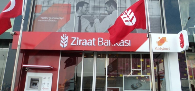 Ziraat Bağdat`tan çekiliyor