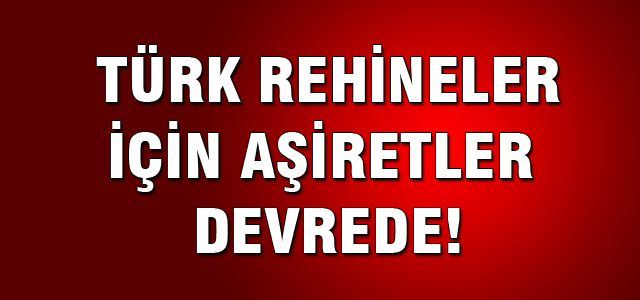 Aşiretler devrede