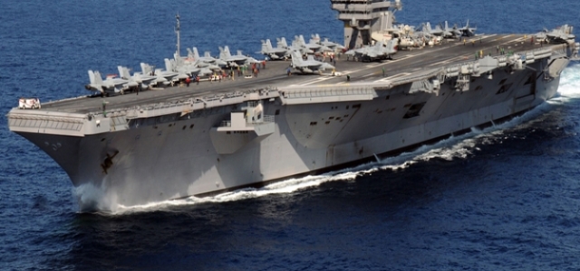 ABD Basra Körfezi’ne gemi gönderiyor