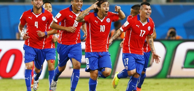 Şili:3 Avustralya:1