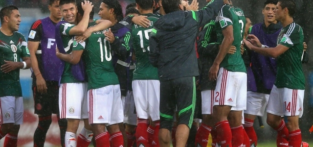 Meksika turnuvaya 3 puanla başladı