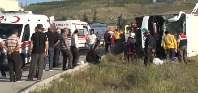 Başkent'te can pazarı