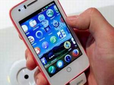 Mozilla'dan iPhone'a rakip