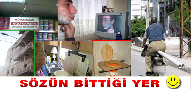 Sözün bittiği yer