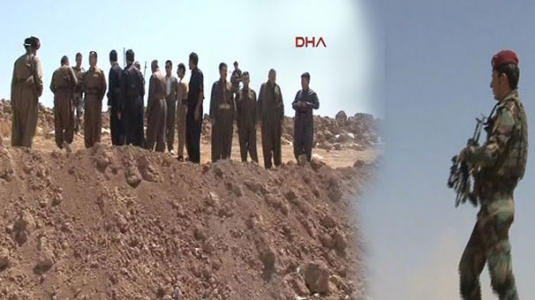 Canlı şehitler yola çıktı!