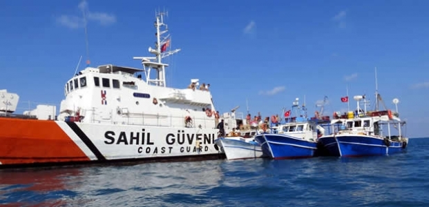 Ege'de sıcak saatler