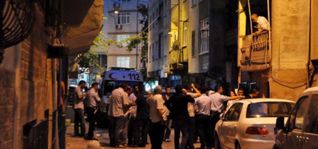 İstanbul'da cinnet dehşeti