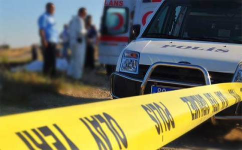 PKK'lılar ateş açtı: 1 polis yaralı