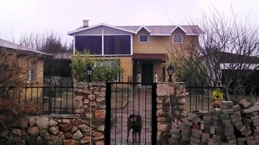 Yine aynı villa yine tecavüz iddiası