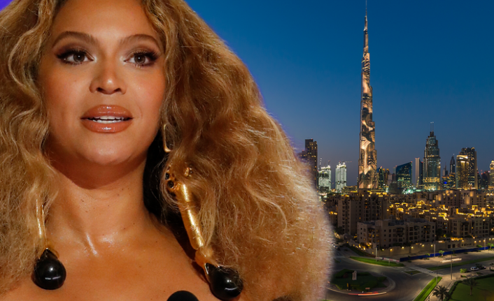 Beyonce, dört yıl sonra ilk konserini verdi