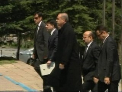 Bakanlar Kurulu toplandı