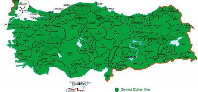 Gül bir ilki gerçekleştirecek!